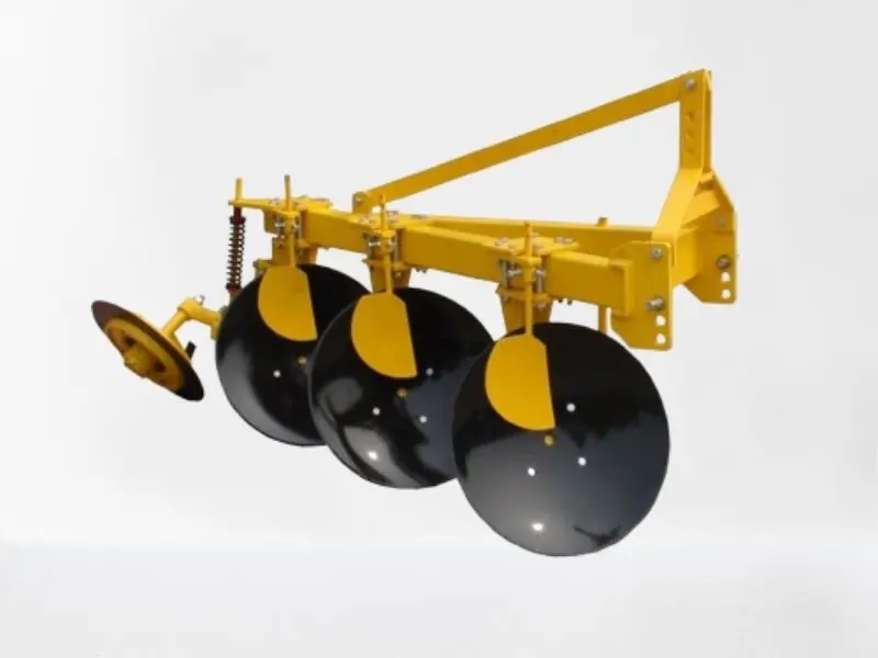 3 blade 1LY disc plow