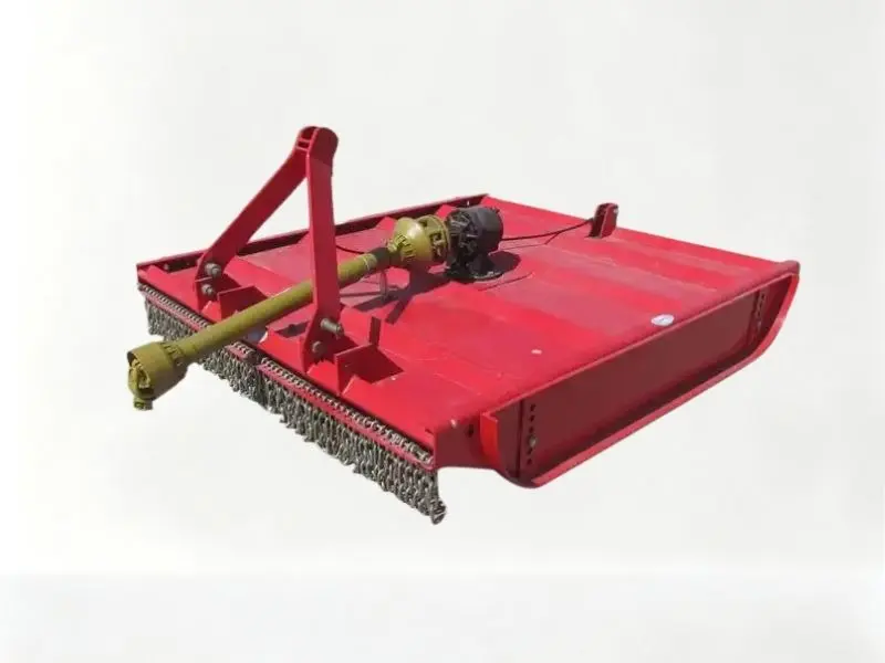 9g tractor mounted mower