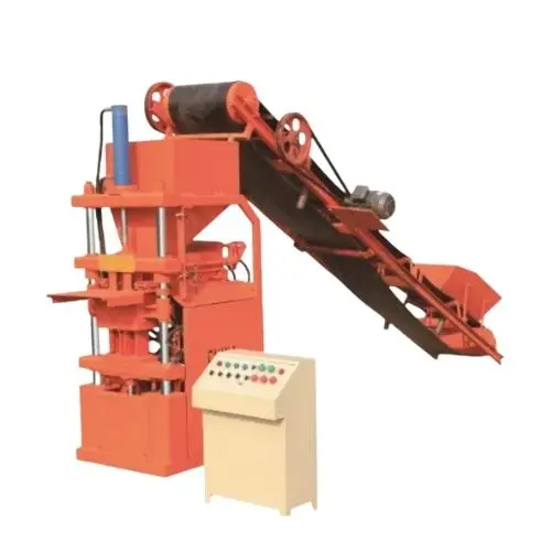 clay brick machine