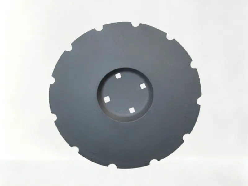 disc blade for no-till drill