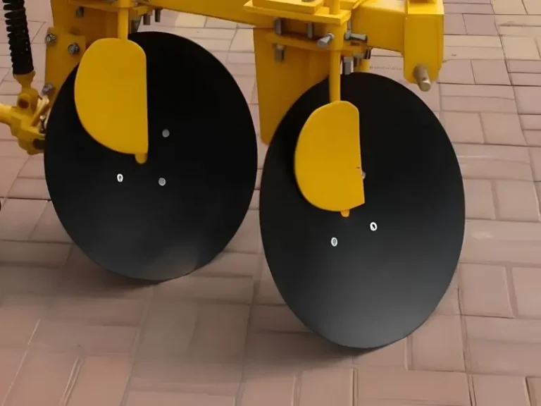 disc plow blade