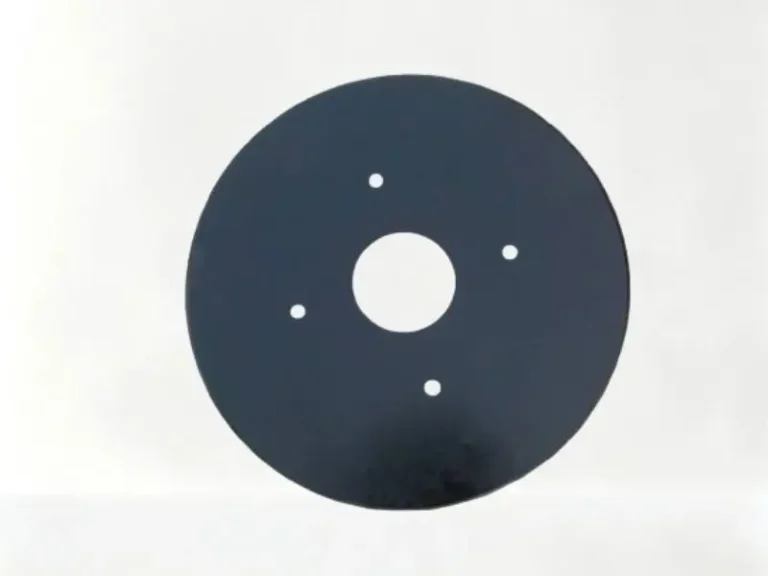 flat disc blade