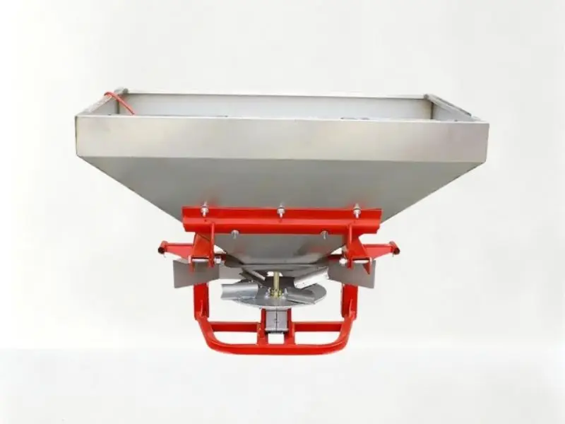 fls fertilizer spreader 600L