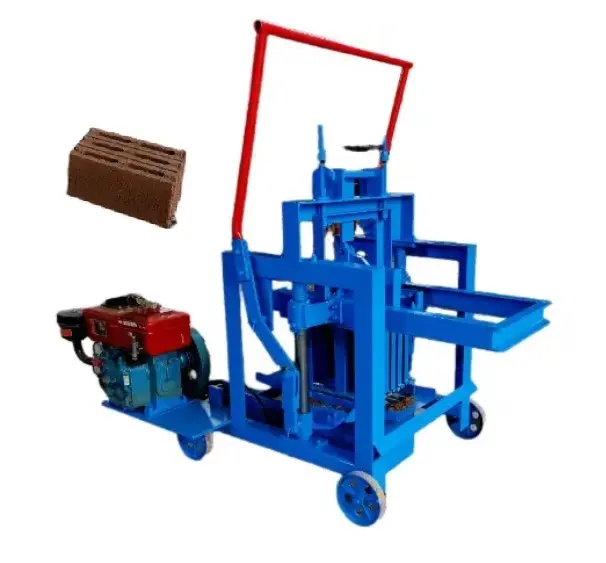 QMR2-45 Movable block making machine movable brick machines movable brick machines