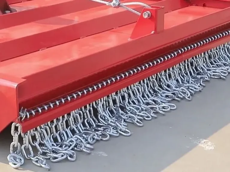 tractor mower chain