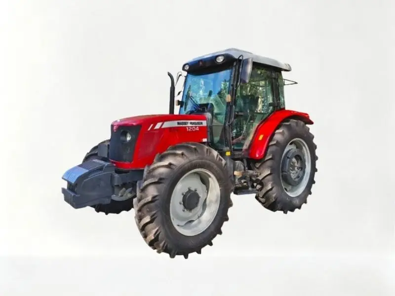 used Massey Ferguson MF 1204 TRACTOR