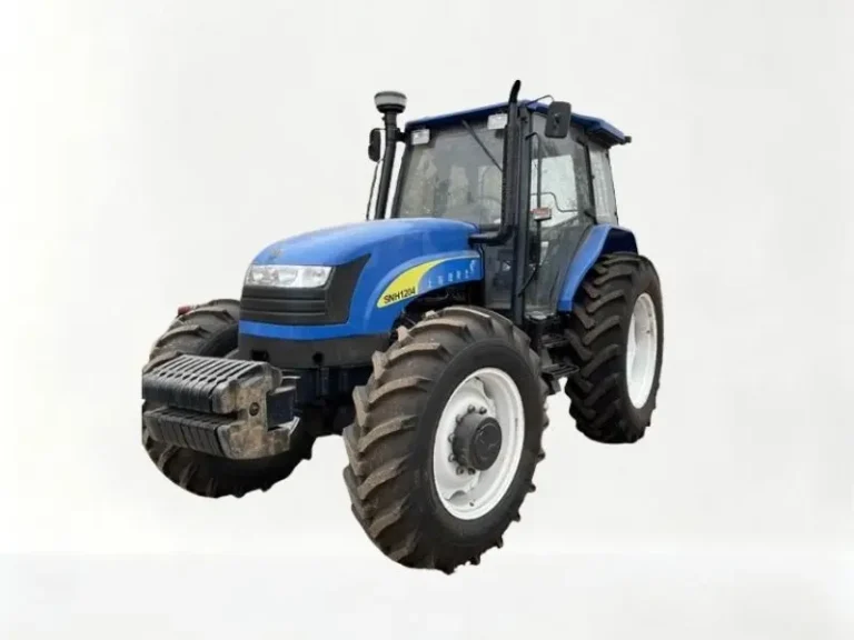 used new holland tractor for sale