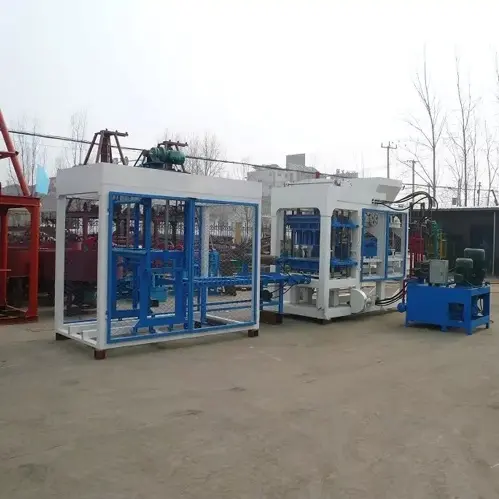 the best selling concrete block making machine in Uzbekistan 微信截图 20250324222813 automatic brick making machine