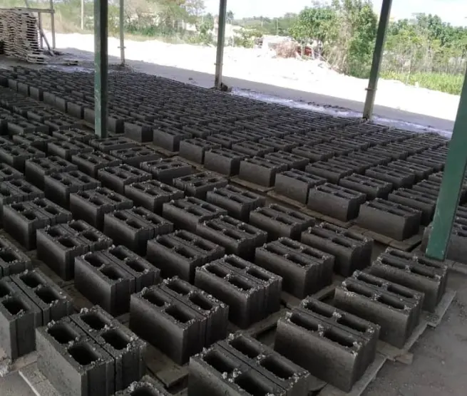 concret block