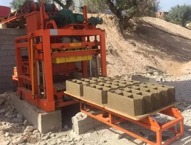 what is the concrete block machines? concrete block machines concrete block machine