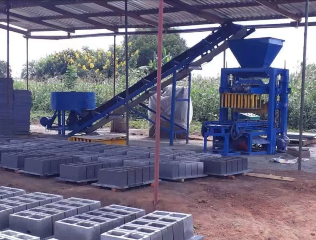 blog 4 26 concrete block machine