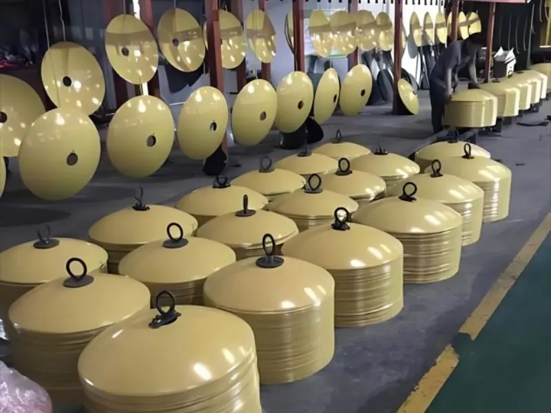 harrow disc blade painting line
