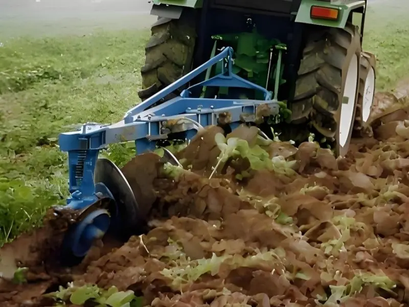 disc plow supplier