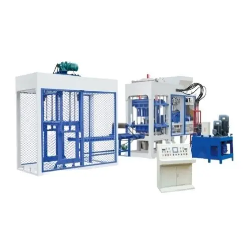 QT8-15 automatic block machine