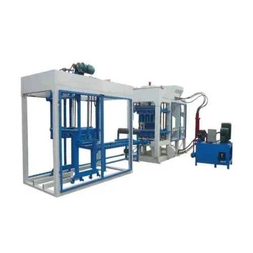 QT6-15 automatic block making machine