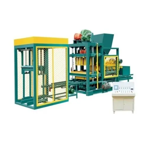 automatic brick machine