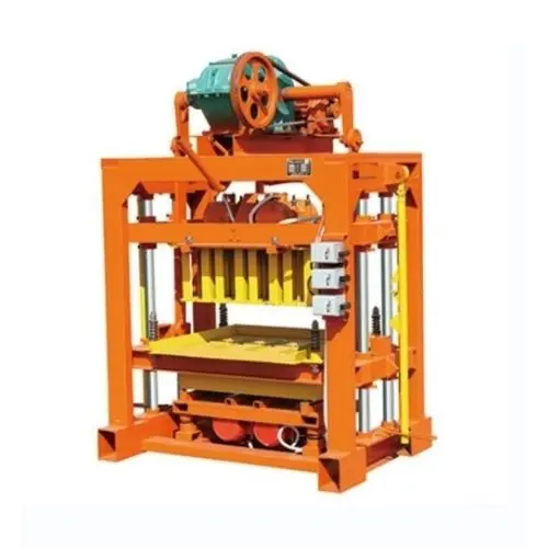 concrete brick machine