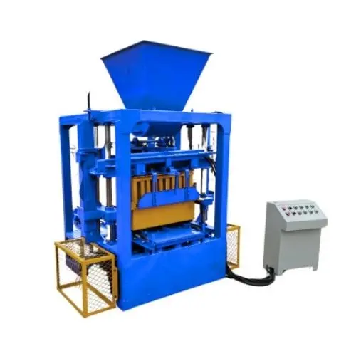 porous brick machine