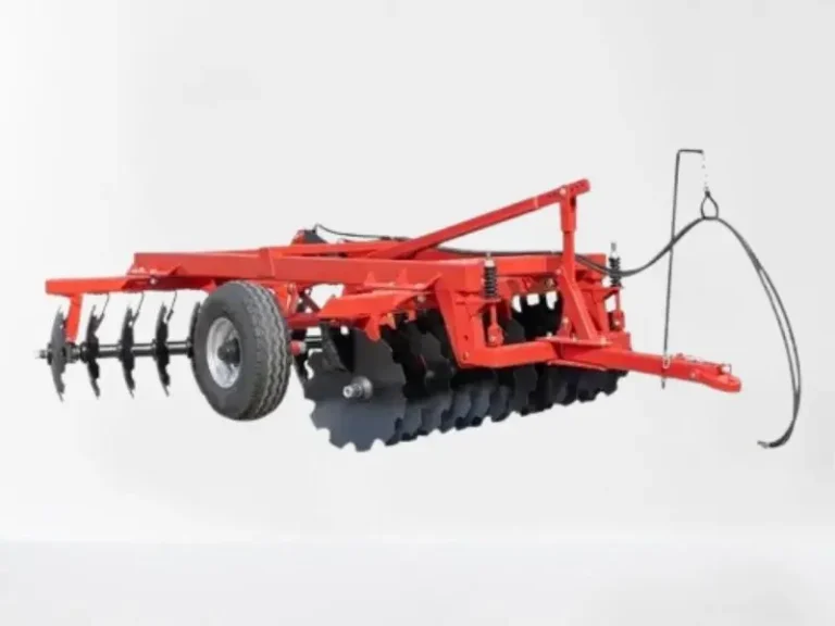 1BZY offset heavy duty disc harrow (3)