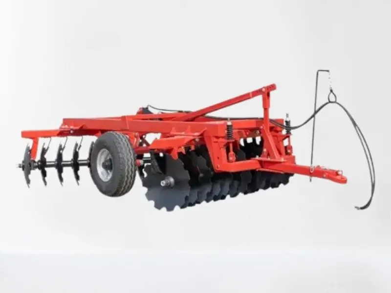 1BZY offset heavy duty disc harrow 3 home