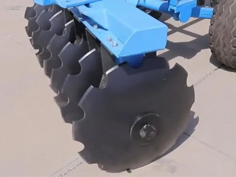 Trailed Offset Heavy Duty Disc Harrow 26inches disc blade