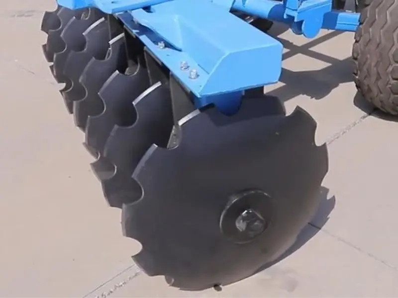 Trailed Offset Heavy Duty Disc Harrow 26inches disc blade