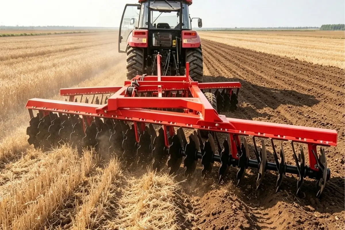 1BZY offset heavy duty disc harrow Trailed Offset Heavy Duty Disc Harrow Trailed Offset Heavy Duty Disc Harrow