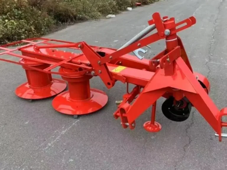 rotary drum mower (2)