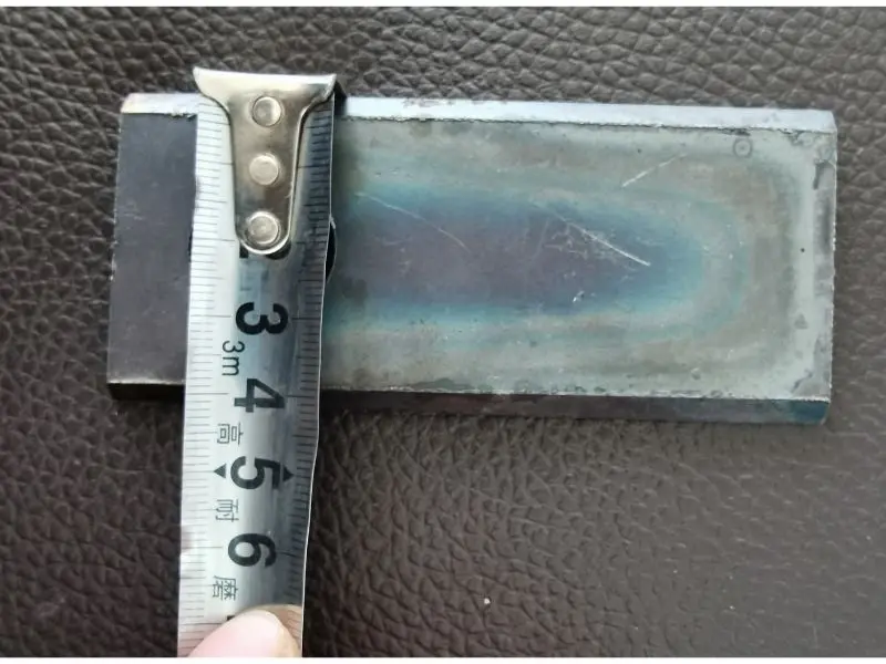 rotary drum mower blade