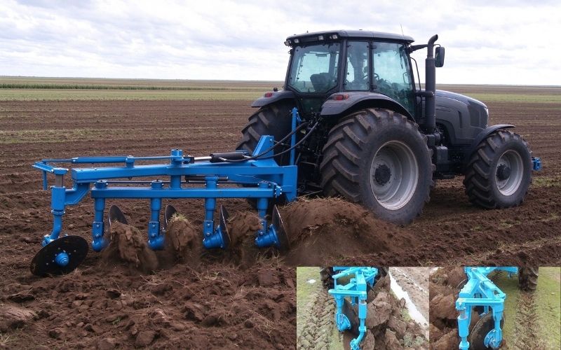 home 1lys reversible disc plow 1lys reversible disc plow
