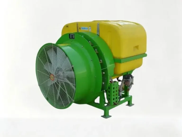 400LTractor Mounted Air Blast Sprayer
