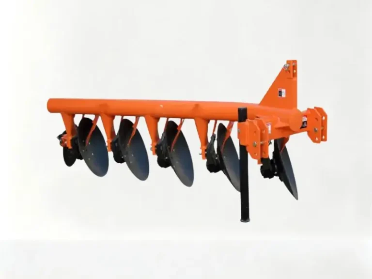 5 discs 1lyd disc plow