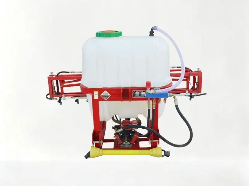 600L boom sprayer