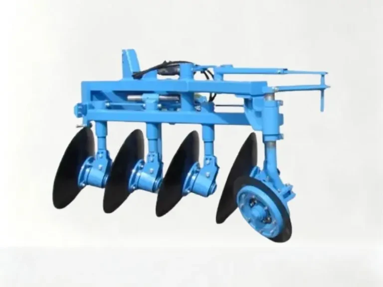 660 mm disc plough for tractor