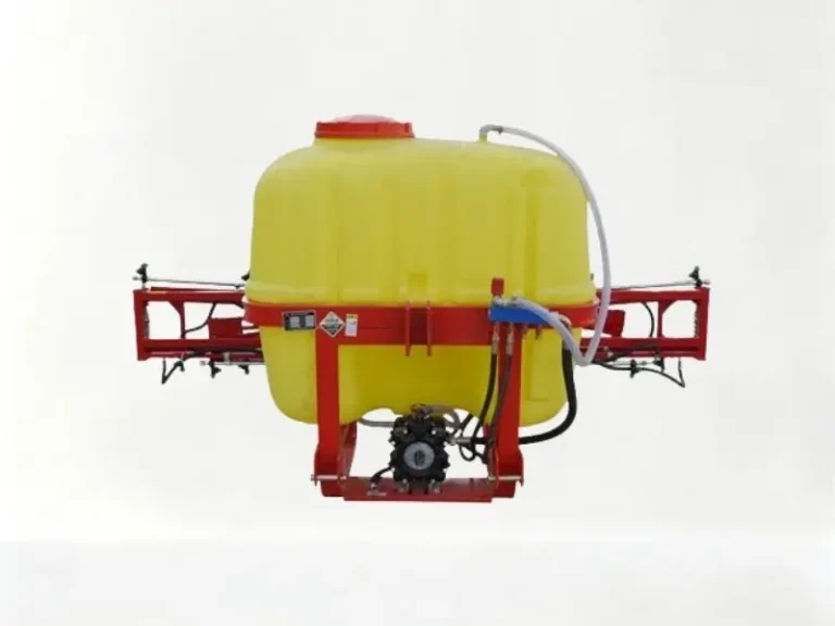 800L tractor mounted boom sprayer