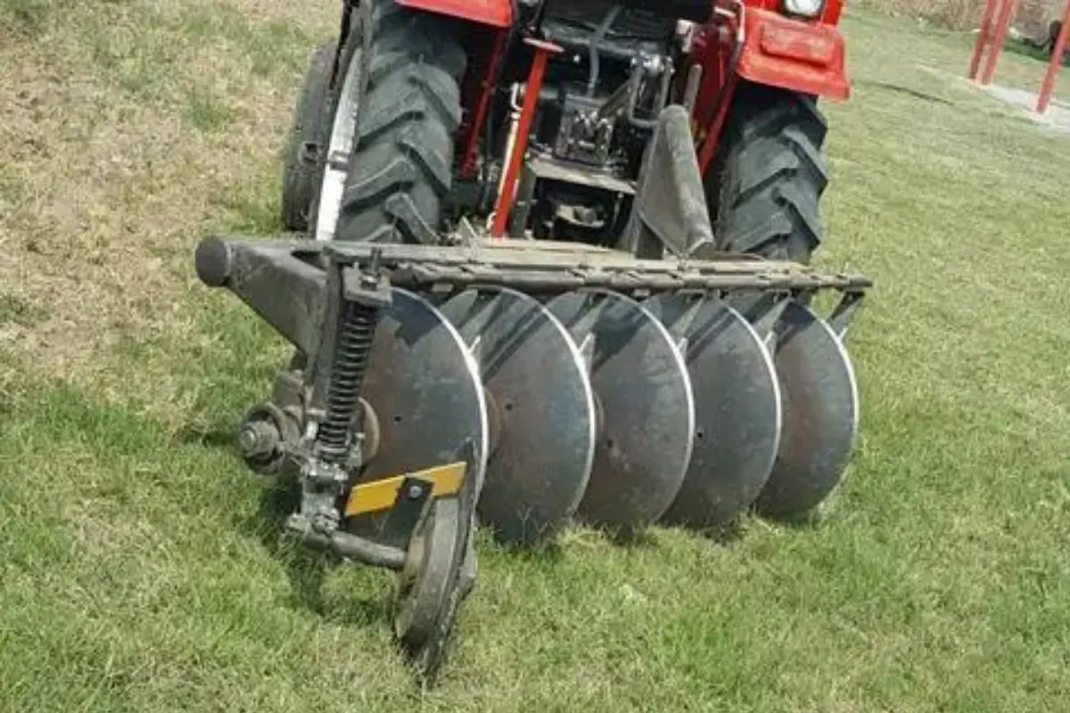Paddy Field Disc Plough Paddy Field Disc Plough Paddy Field Disc Plough for southeast asia