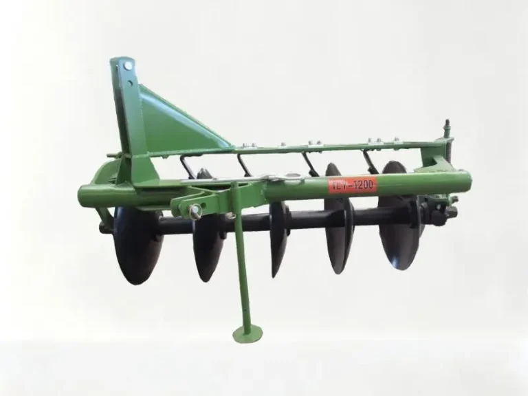 Paddy Field Disc Plough 610mm disc