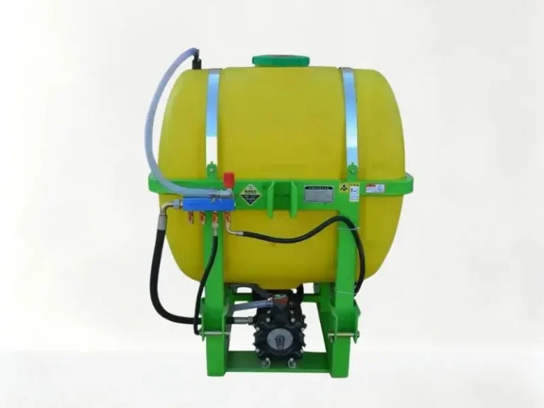 Tractor Mounted Air Blast Spraye pump