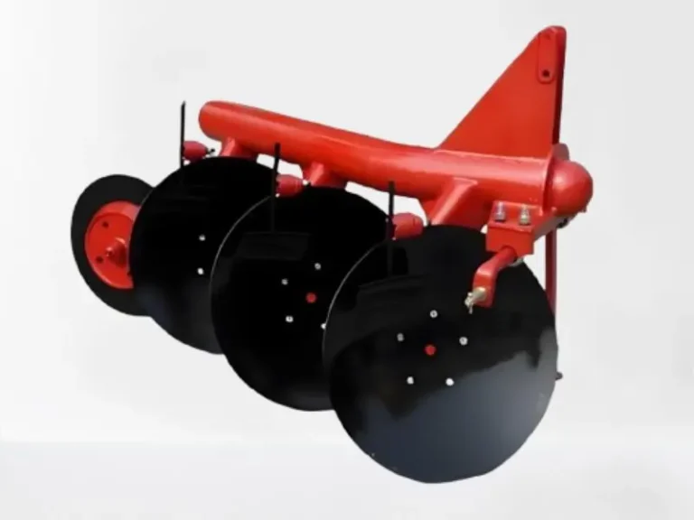 Turkish Type Disc Plough