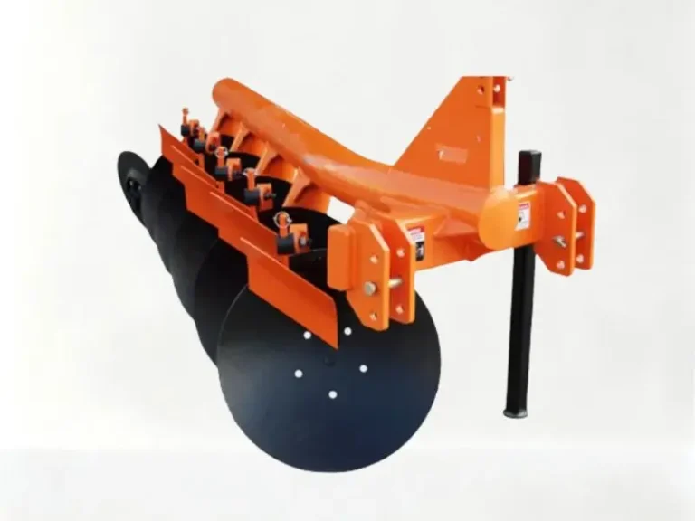Turkish-type mounted disc plough for tractors