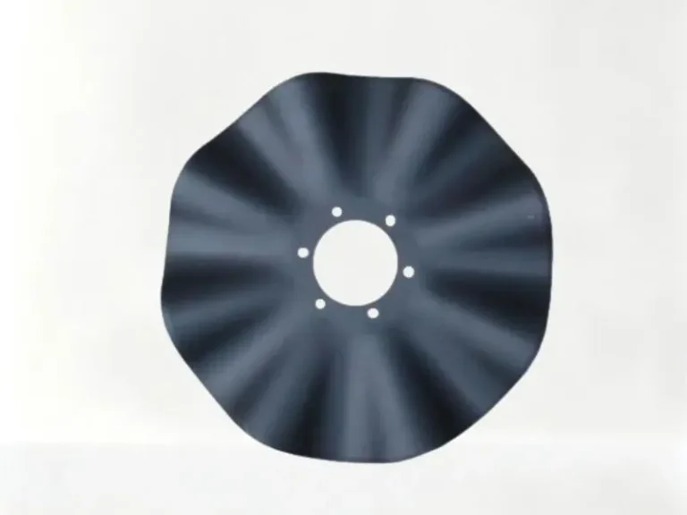 Wave Disc Blade