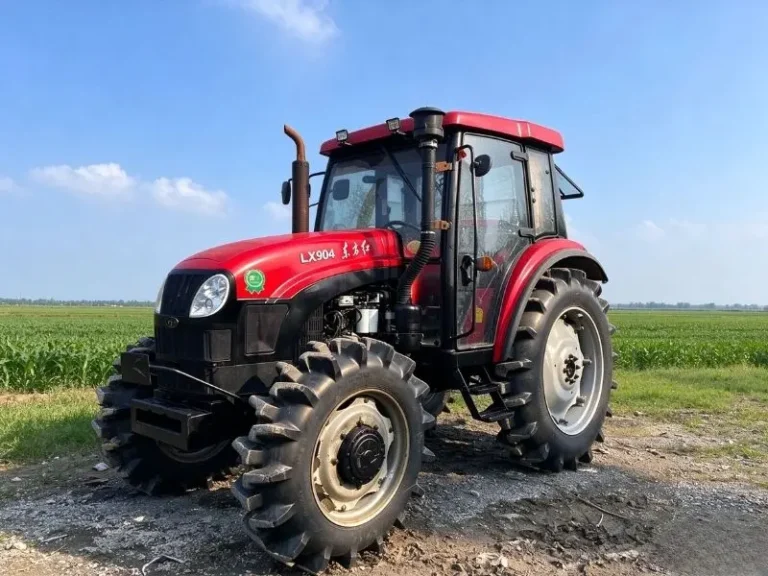 YTO LX904 used tractor