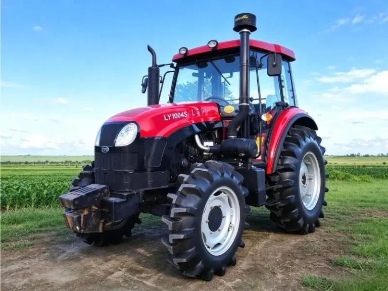 YTO LY1004S used tractor