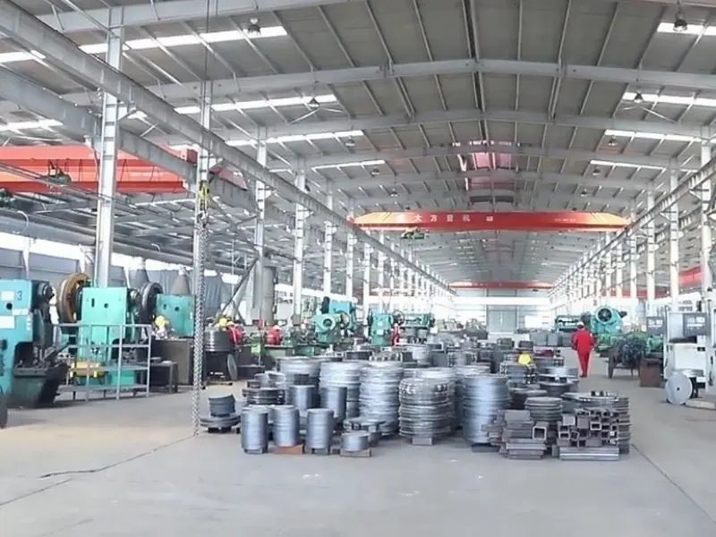 about us harrow disc blade production factory harrow disc blade production factory