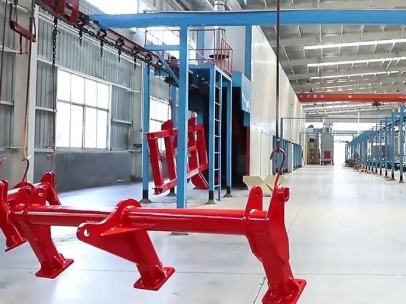 about us painting line painting line