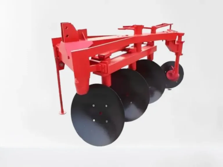 reversible disc plow