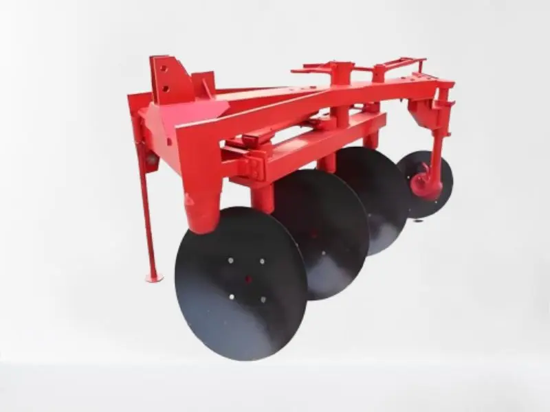 1lys reversible disc plow