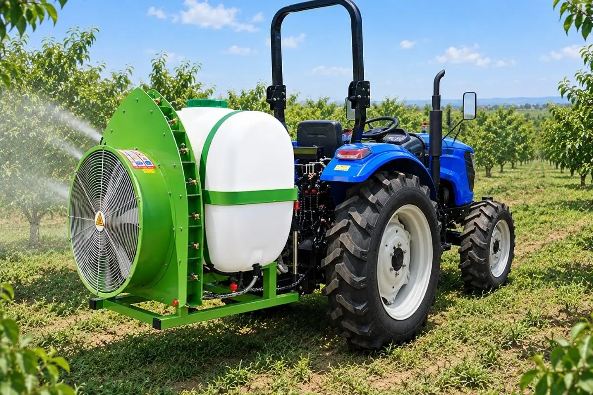 3WFX air blast sprayer tractor mounted air blast sprayer tractor mounted air blast sprayer for orchard