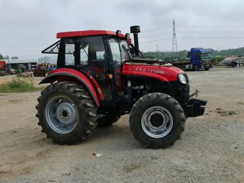 YTO tractor yituo LY1004S used tractor used YTO tractors for sale