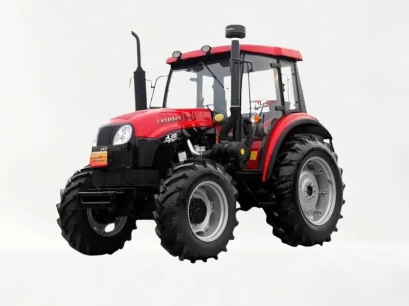 yituo ly1004s used tractor